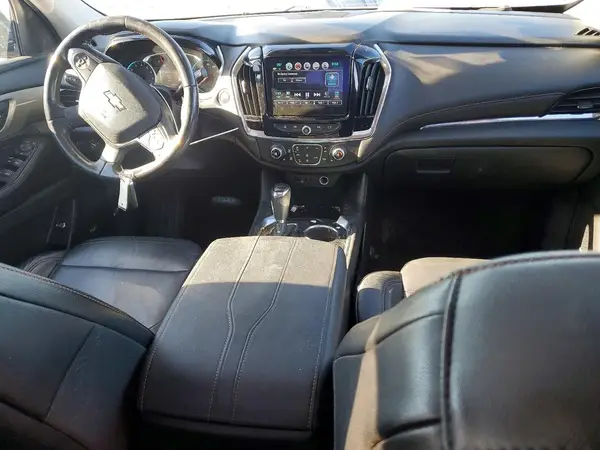 1GNERHKW2JJ153218 2018 CHEVROLET TRAVERSE - Image 8