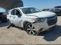 1GNERHKW2JJ160458 2018 CHEVROLET TRAVERSE