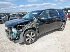 1GNERHKW2JJ160587 2018 CHEVROLET TRAVERSE