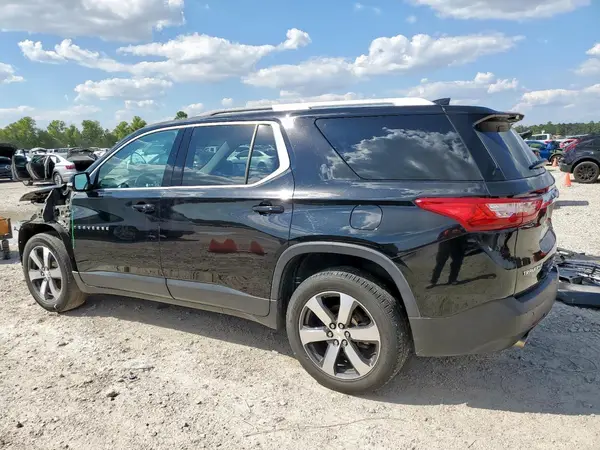 1GNERHKW2JJ160587 2018 CHEVROLET TRAVERSE - Image 2