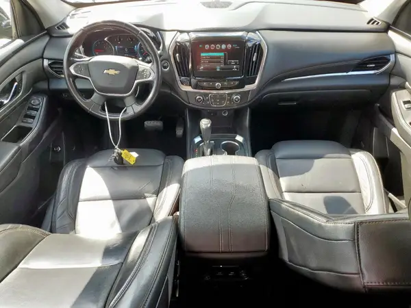 1GNERHKW2JJ160587 2018 CHEVROLET TRAVERSE - Image 8
