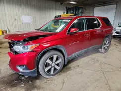1GNERHKW2JJ173775 2018 CHEVROLET TRAVERSE