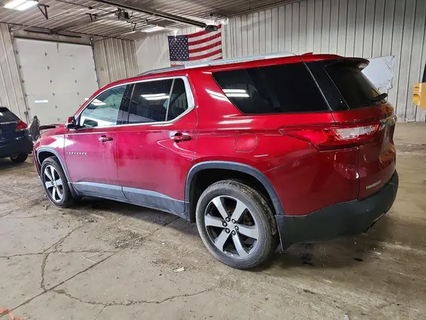 1GNERHKW2JJ173775 2018 CHEVROLET TRAVERSE - Image 2