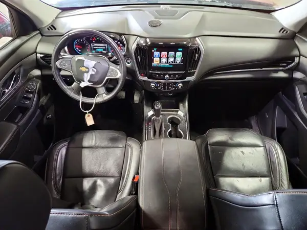 1GNERHKW2JJ173775 2018 CHEVROLET TRAVERSE - Image 8