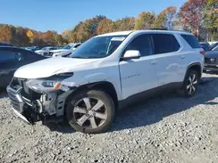 1GNERHKW2JJ183643 2018 CHEVROLET TRAVERSE