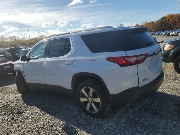 1GNERHKW2JJ183643 2018 CHEVROLET TRAVERSE - Image 2