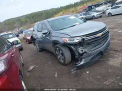 1GNERHKW2JJ184968 2018 CHEVROLET TRAVERSE