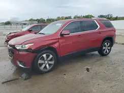 1GNERHKW2JJ186879 2018 CHEVROLET TRAVERSE