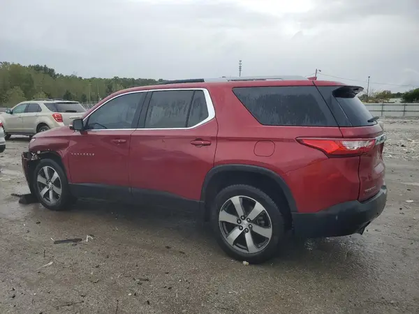 1GNERHKW2JJ186879 2018 CHEVROLET TRAVERSE - Image 2