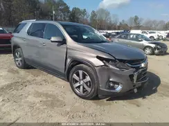 1GNERHKW2JJ188454 2018 CHEVROLET TRAVERSE