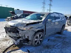 1GNERHKW2JJ194562 2018 CHEVROLET TRAVERSE