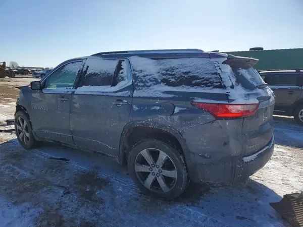 1GNERHKW2JJ194562 2018 CHEVROLET TRAVERSE - Image 2