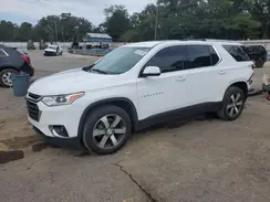 1GNERHKW2JJ195162 2018 CHEVROLET TRAVERSE