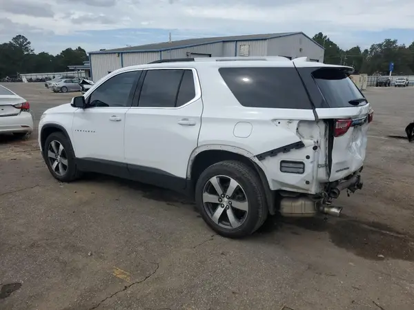 1GNERHKW2JJ195162 2018 CHEVROLET TRAVERSE - Image 2