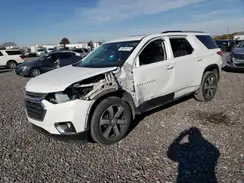 1GNERHKW2JJ197638 2018 CHEVROLET TRAVERSE
