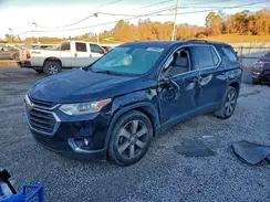 1GNERHKW2JJ204572 2018 CHEVROLET TRAVERSE
