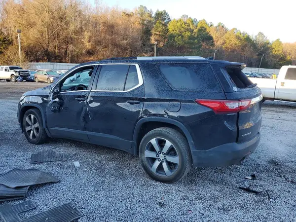 1GNERHKW2JJ204572 2018 CHEVROLET TRAVERSE - Image 2