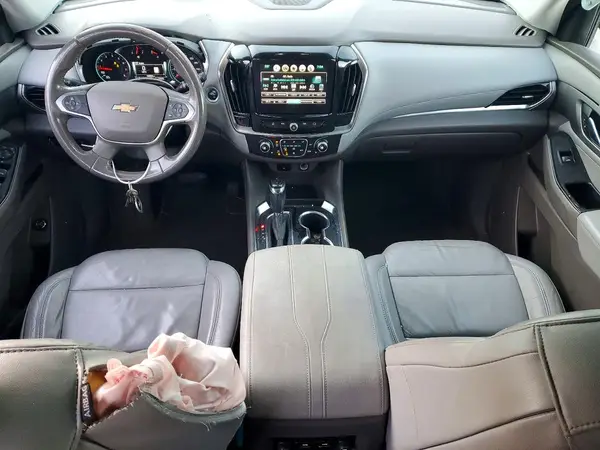 1GNERHKW2JJ204572 2018 CHEVROLET TRAVERSE - Image 8