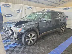 1GNERHKW2JJ210064 2018 CHEVROLET TRAVERSE