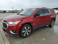 1GNERHKW2JJ216298 2018 CHEVROLET TRAVERSE
