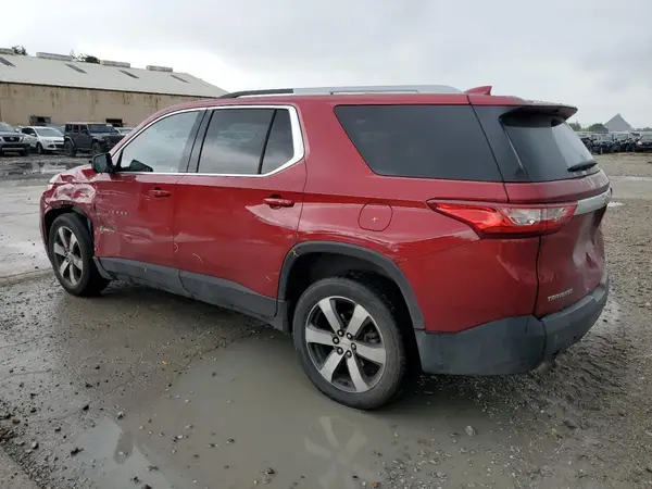 1GNERHKW2JJ216298 2018 CHEVROLET TRAVERSE - Image 2