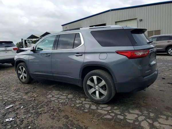 1GNERHKW2JJ218732 2018 CHEVROLET TRAVERSE - Image 2