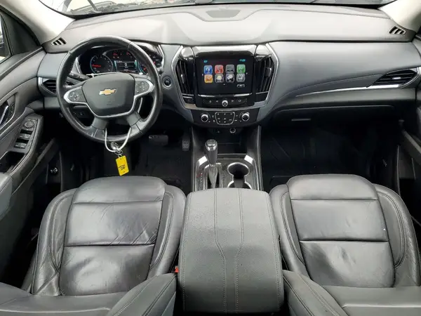 1GNERHKW2JJ218732 2018 CHEVROLET TRAVERSE - Image 8