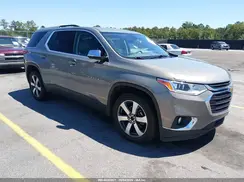 1GNERHKW2JJ246837 2018 CHEVROLET TRAVERSE
