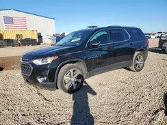 1GNERHKW2JJ257238 2018 CHEVROLET TRAVERSE