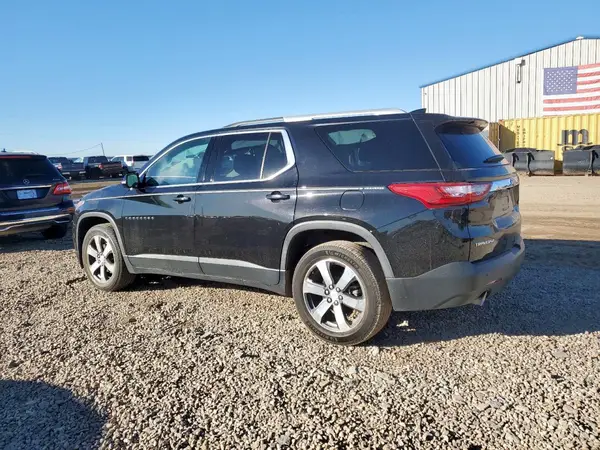1GNERHKW2JJ257238 2018 CHEVROLET TRAVERSE - Image 2