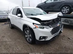 1GNERHKW2JJ257532 2018 CHEVROLET TRAVERSE