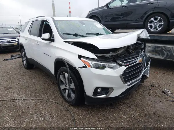 1GNERHKW2JJ257532 2018 CHEVROLET TRAVERSE - Image 1