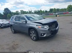 1GNERHKW2JJ260852 2018 CHEVROLET TRAVERSE