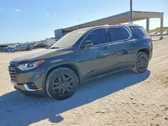 1GNERHKW2JJ261774 2018 CHEVROLET TRAVERSE