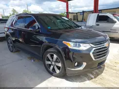 1GNERHKW2JJ277750 2018 CHEVROLET TRAVERSE