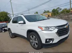 1GNERHKW2JJ278722 2018 CHEVROLET TRAVERSE
