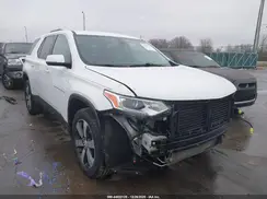 1GNERHKW2JJ279188 2018 CHEVROLET TRAVERSE