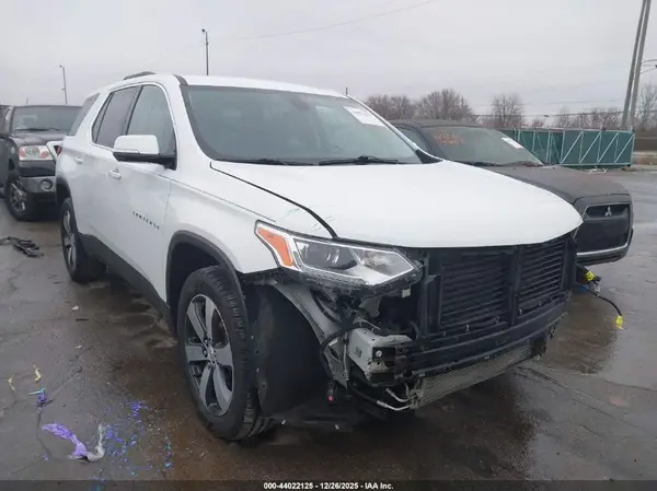 1GNERHKW2JJ279188 2018 CHEVROLET TRAVERSE - Image 1