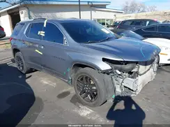 1GNERHKW2JJ282060 2018 CHEVROLET TRAVERSE