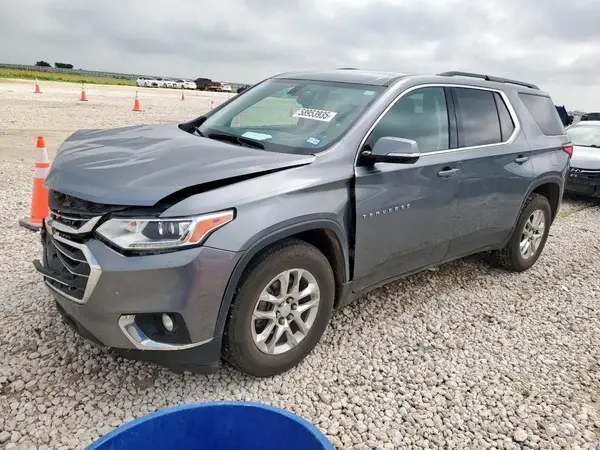 1GNERHKW2KJ117742 2019 CHEVROLET TRAVERSE - Image 1
