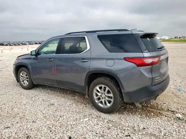1GNERHKW2KJ117742 2019 CHEVROLET TRAVERSE - Image 2