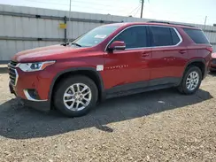 1GNERHKW2KJ119085 2019 CHEVROLET TRAVERSE