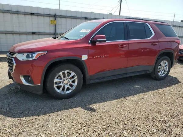 1GNERHKW2KJ119085 2019 CHEVROLET TRAVERSE - Image 1