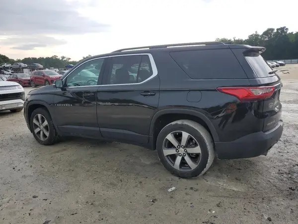 1GNERHKW2KJ119765 2019 CHEVROLET TRAVERSE - Image 2
