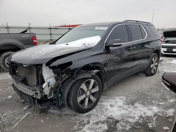 1GNERHKW2KJ122021 2019 CHEVROLET TRAVERSE - Image 1