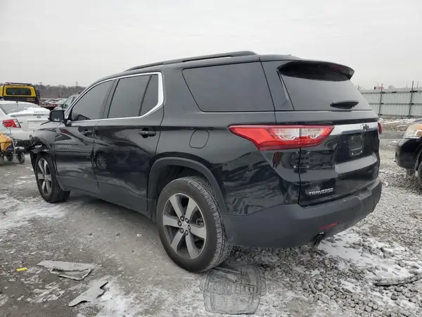 1GNERHKW2KJ122021 2019 CHEVROLET TRAVERSE - Image 2