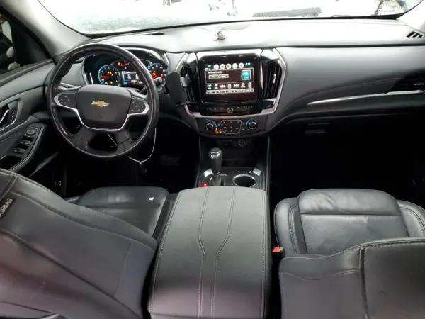 1GNERHKW2KJ122021 2019 CHEVROLET TRAVERSE - Image 8