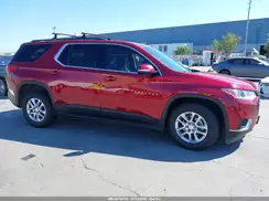 1GNERHKW2KJ123606 2019 CHEVROLET TRAVERSE