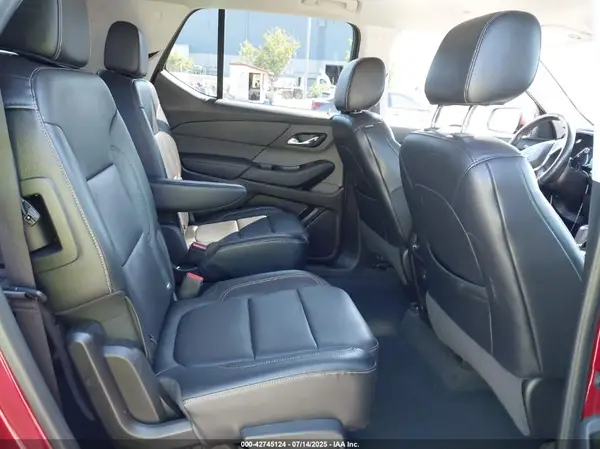 1GNERHKW2KJ123606 2019 CHEVROLET TRAVERSE - Image 8