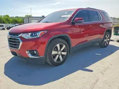 1GNERHKW2KJ123699 2019 CHEVROLET TRAVERSE